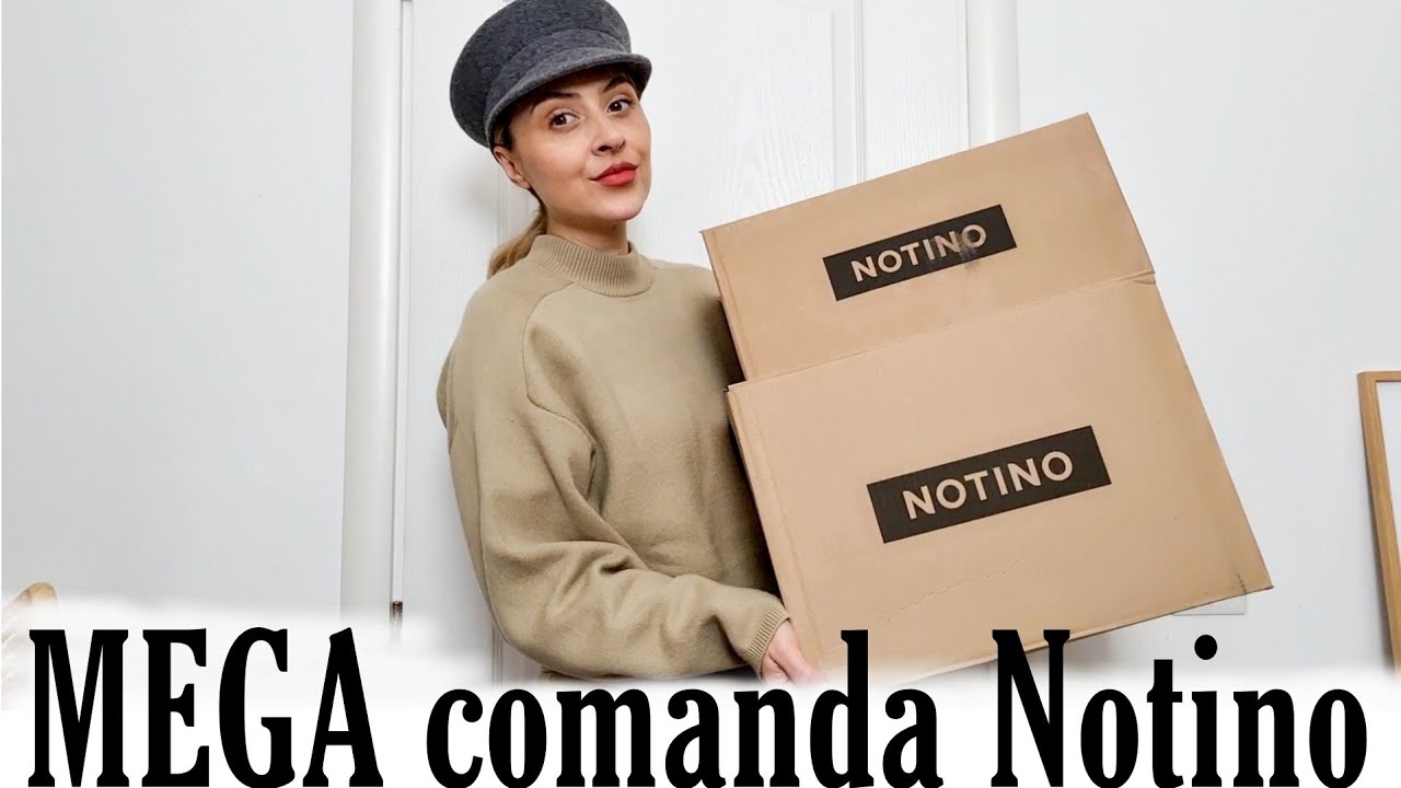 Cumparaturi de 4000 lei la Notino