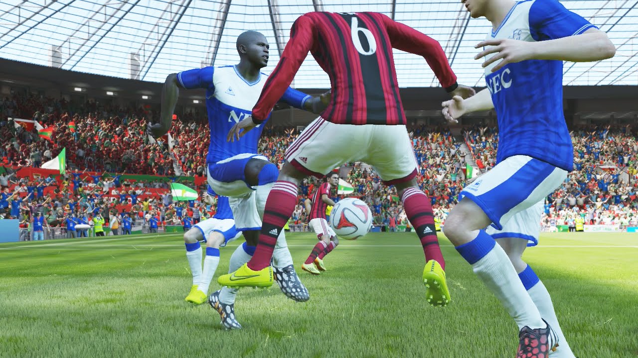 FIFA 15 - ''Believe'' Online Goals Compilation