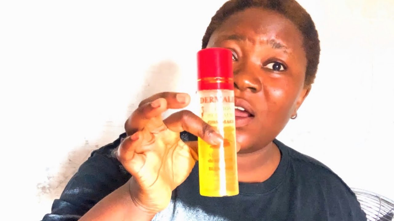 Yes (Dermalis Face Cleanser) is Best for Sunburn/Hyperpigmentation/ Acne