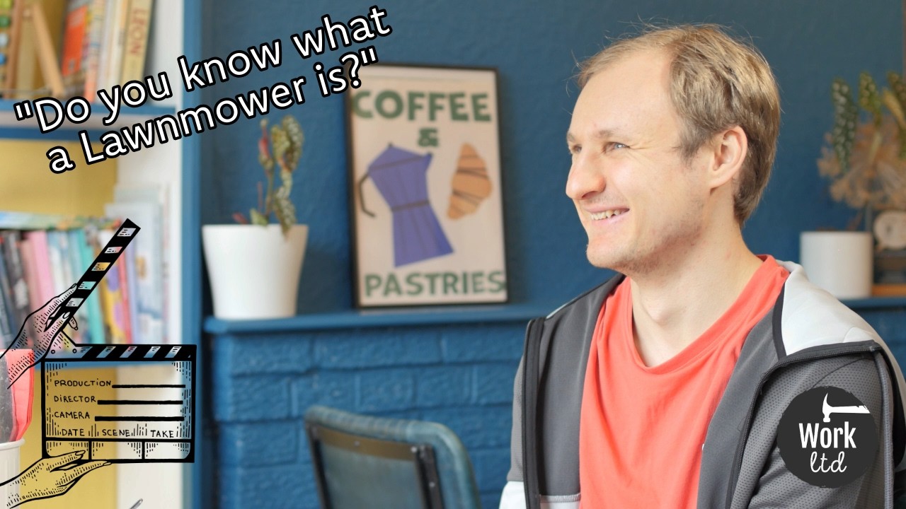 Meet The Students: Liam Shares His Experience of Employability, Autism & Independence
