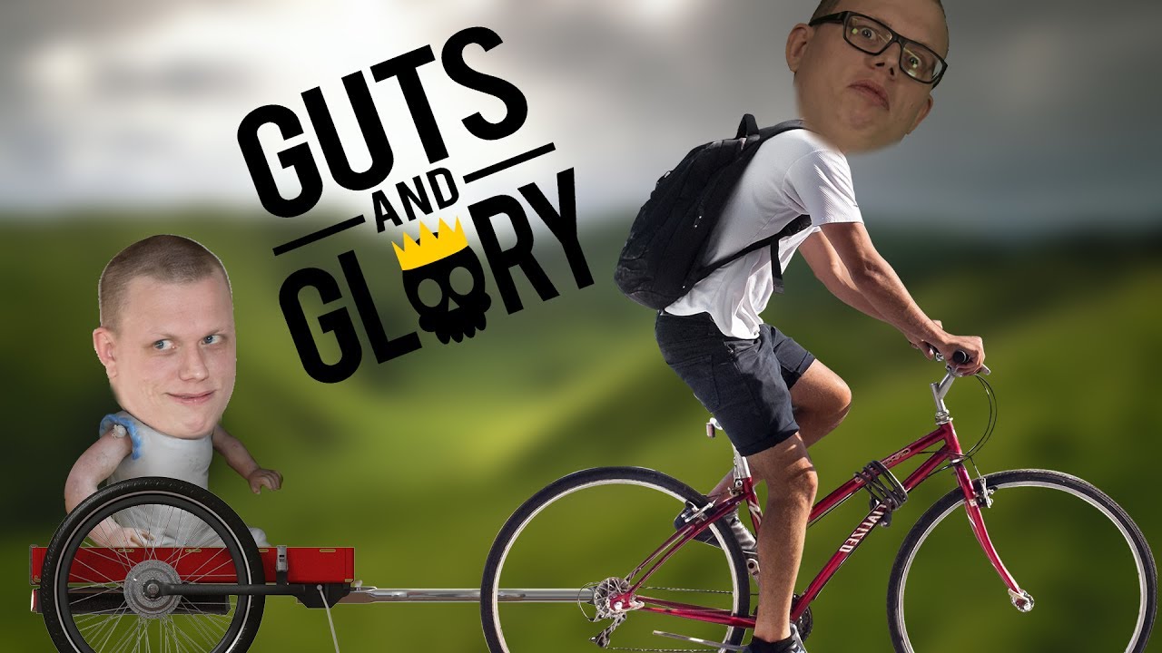 FOTBOLL MED EARL | Guts and Glory | #8