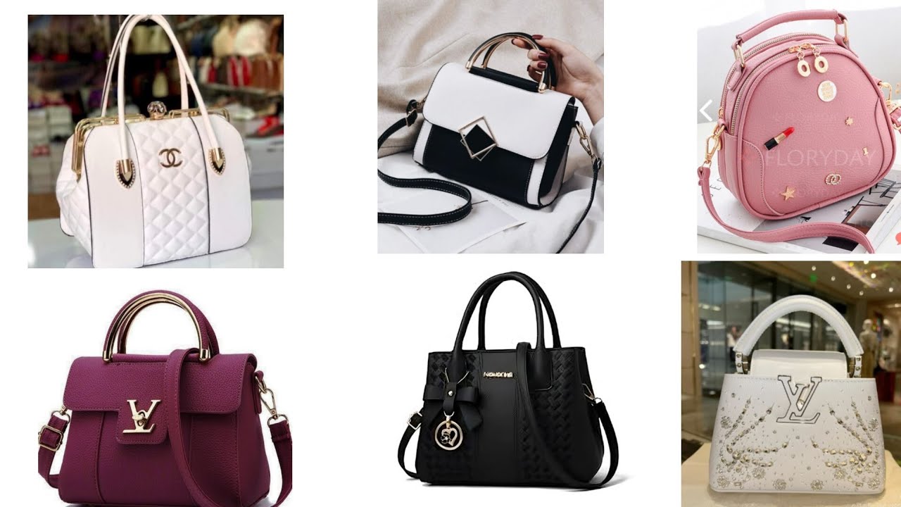 NEW ARRIVALS TOP DIFFERENT EVERYDAY HANDBAGS//NEW WOMEN BAG COLLECTION 2025