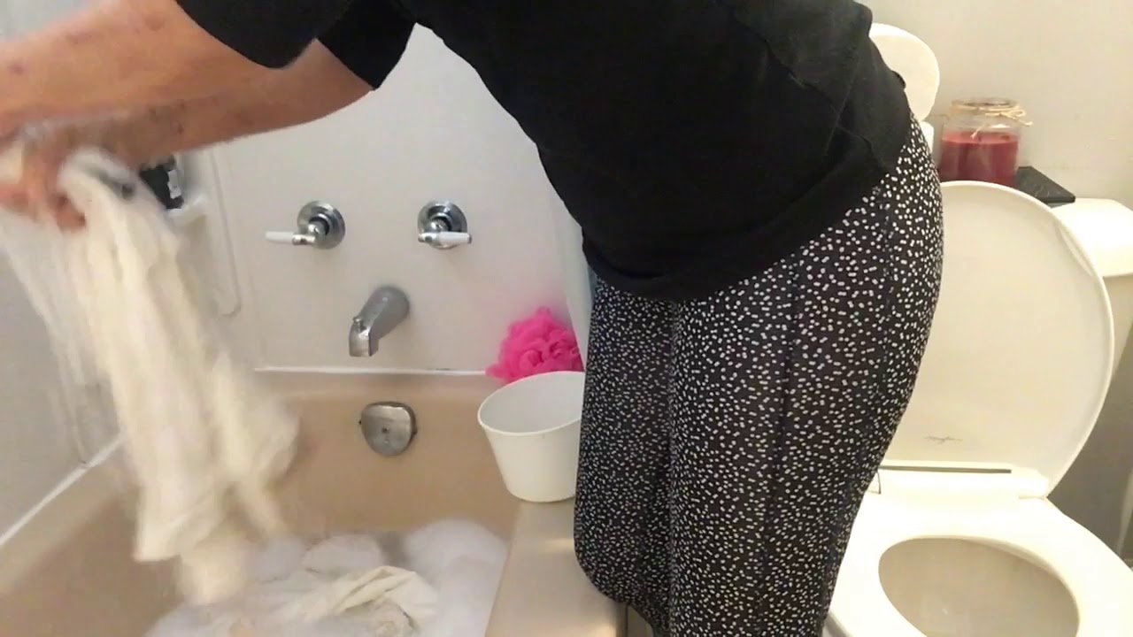 CÓMO LAVAR VESTIDOS DE NOVIA  EN CASA
