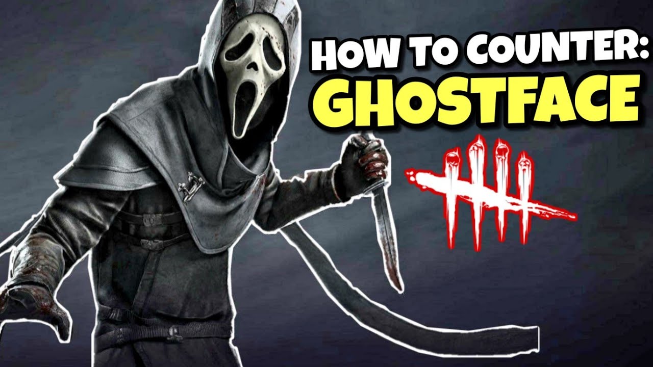 How To Counter Ghostface / Dead By Daylight