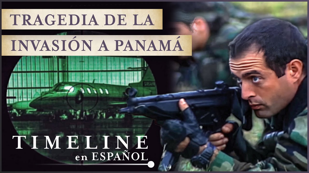 Navy SEALs Emboscados: La Tragedia de la Invasión a Panamá | Hora por Hora