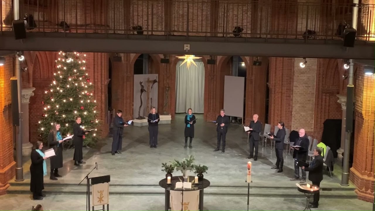 ANONYMUS - Da pacem domine