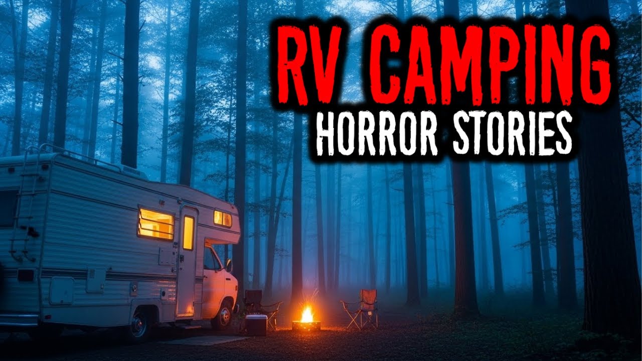 Scary RV Camping Stories for a Dark and Stormy Night | Mountains, National Park, Missing Person