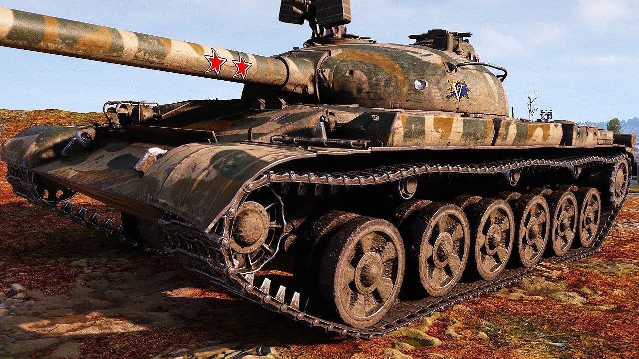 Object 140 - THE REAL UNICUM - World of Tanks Gameplay