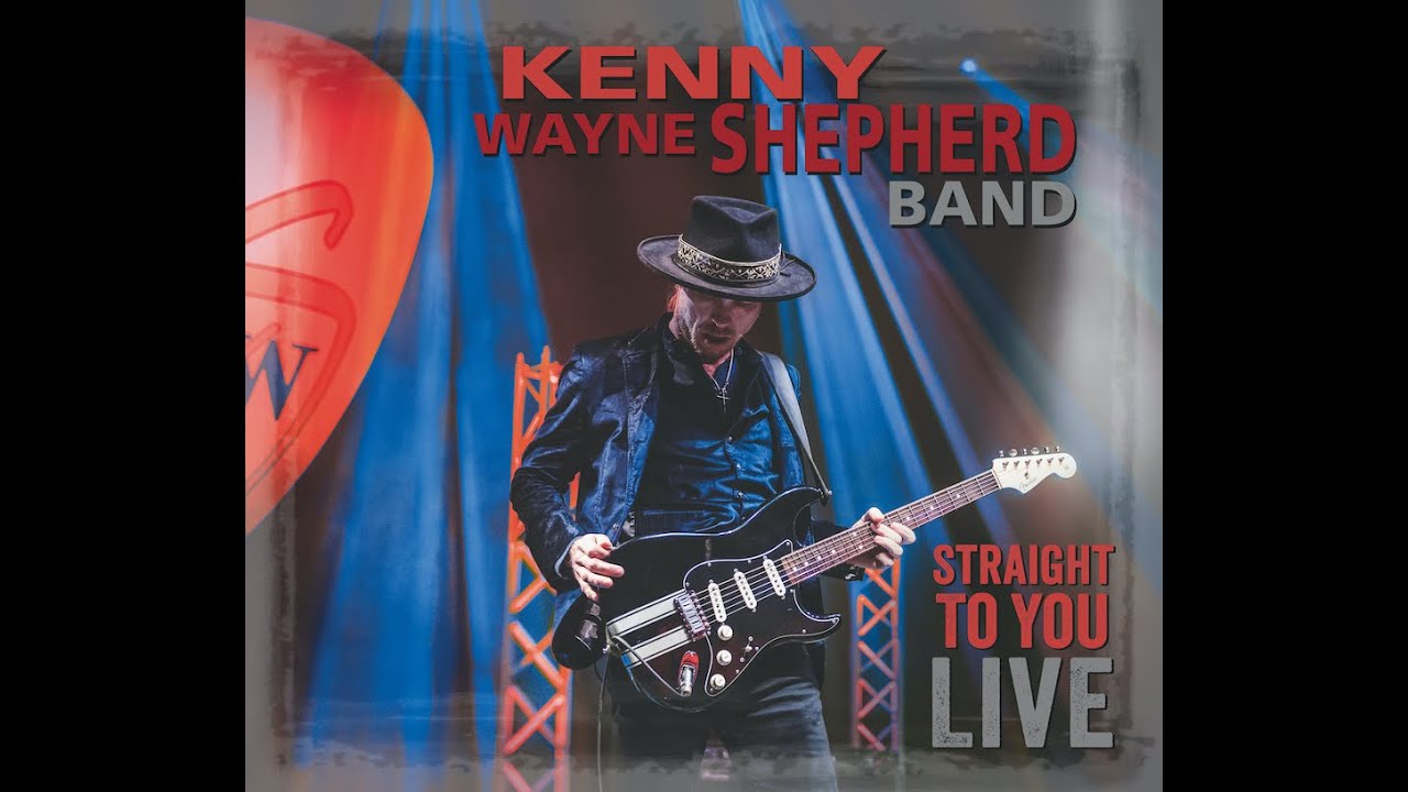 BLUE ON BLACK (LIVE) - Kenny Wayne Shepherd Band