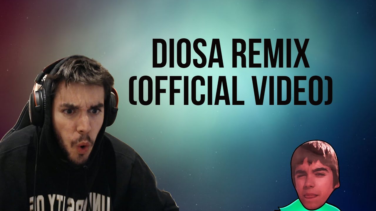 REACCIÓN A | MYKE TOWERS, ANUEL AA & NATTI NATASHA - DIOSA REMIX (OFFICIAL VIDEO)