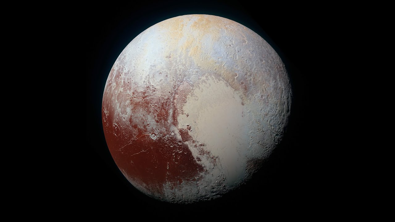 Pluto Demoted