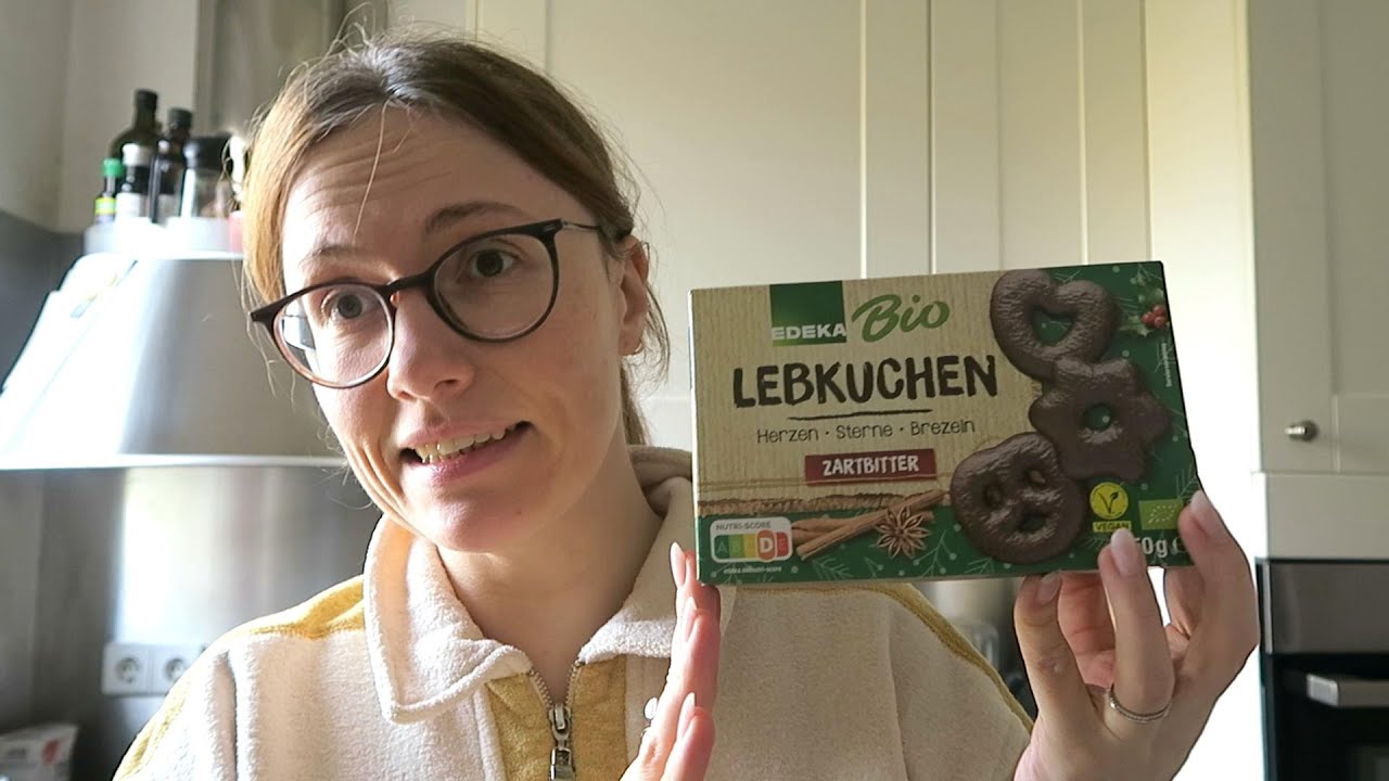 🛒 Food Haul Herbst | Wocheneinkauf & Essensplan für 2 Personen | Saisonal & mit süßer Versuchung 🍂🍫