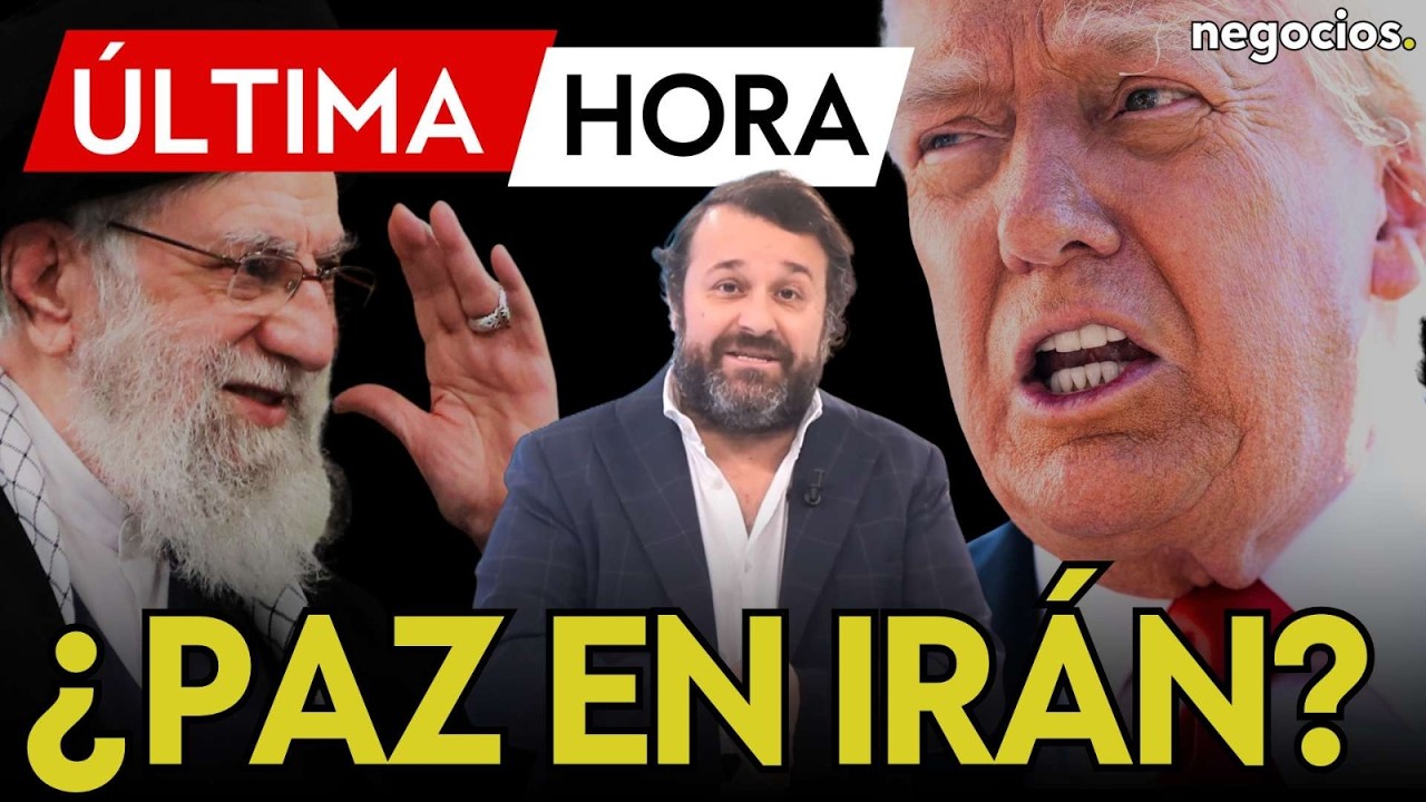 ÚLTIMA HORA GEOPOLÍTICA: El gran pulso EEUU-Irán, presión total a Zelensky y el temor ante China