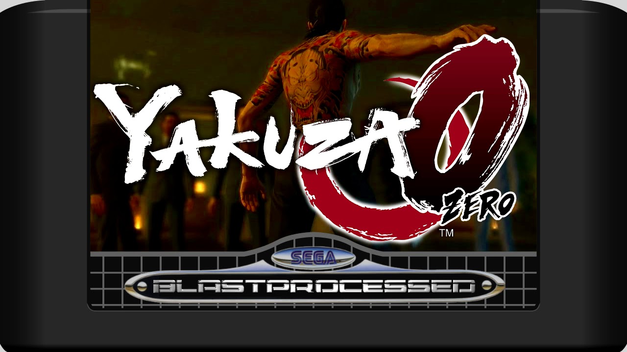 Yakuza 0: Reign (Blast Processed)