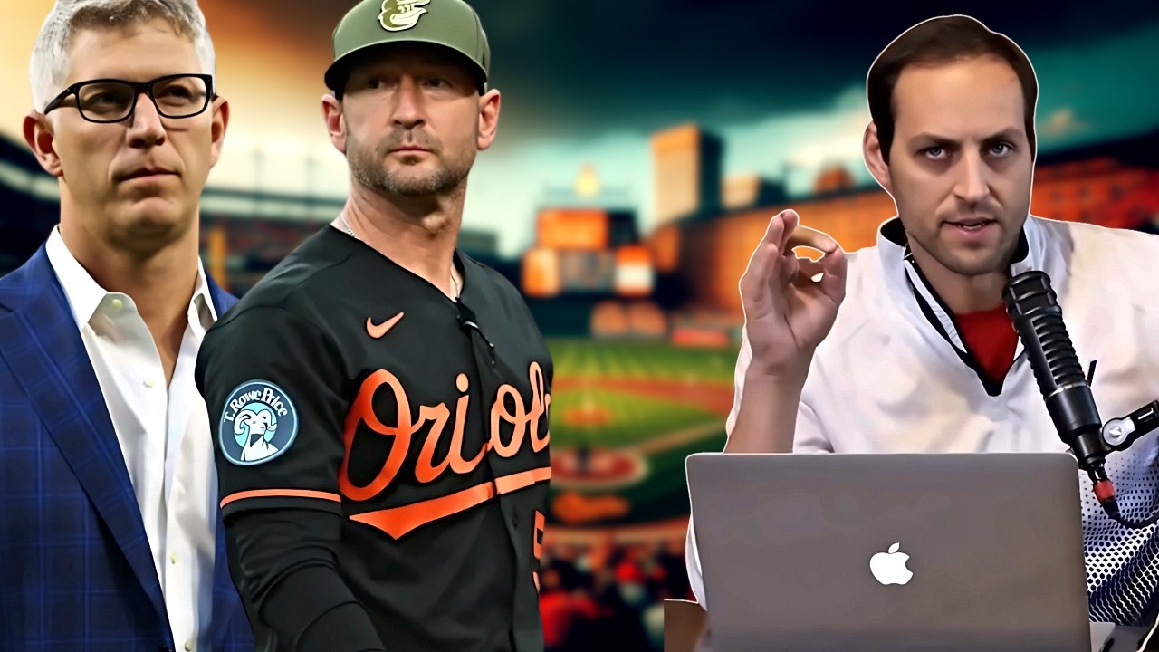 Райан Рипкен: &laquo;Orioles должны были праздновать победу, а не собирать чемоданы&raquo;