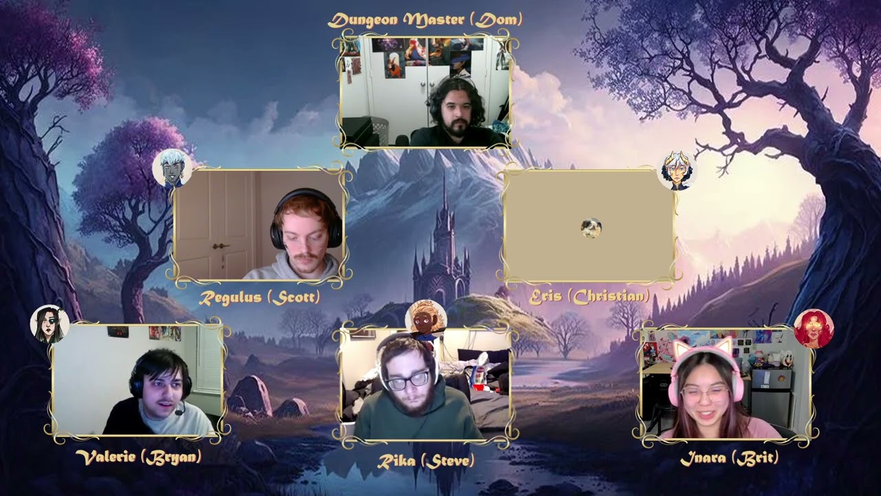 Voyages in Voresia Episode 119 - Where's Waldo