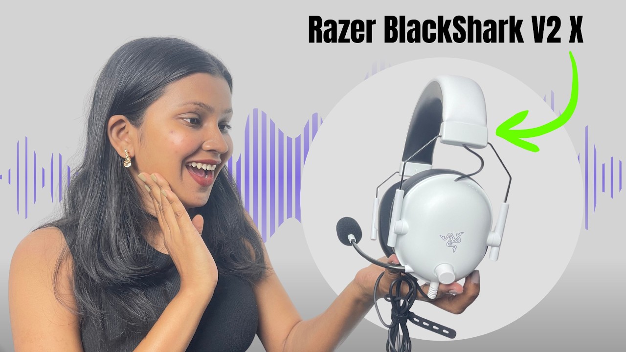 Why I Chose This Headset | Razer BlackShark V2 X