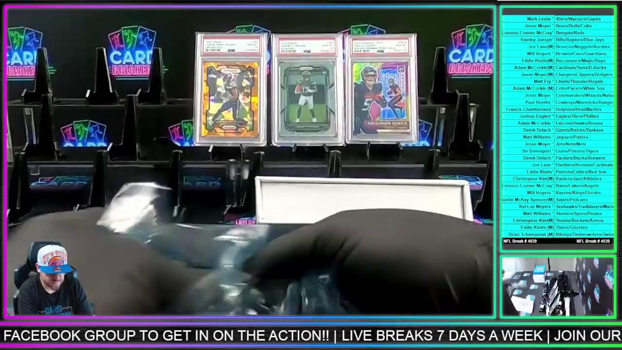 NBA BREAK # 4940