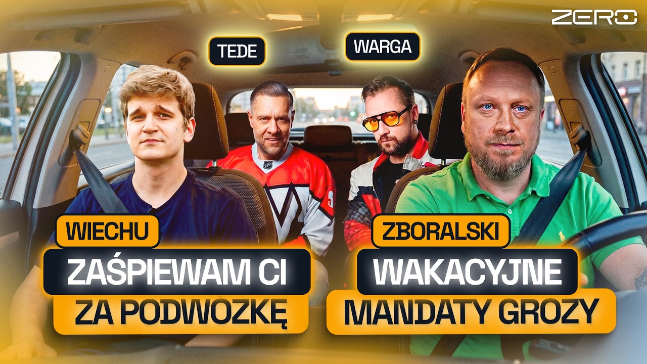 7:00 TEDE & WARGA - PORANEK