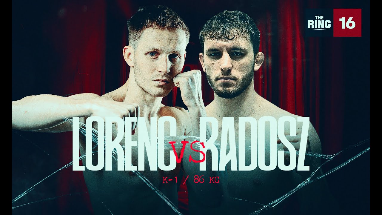 Martin LORENC vs Rafal RADOSZ I The Ring 16