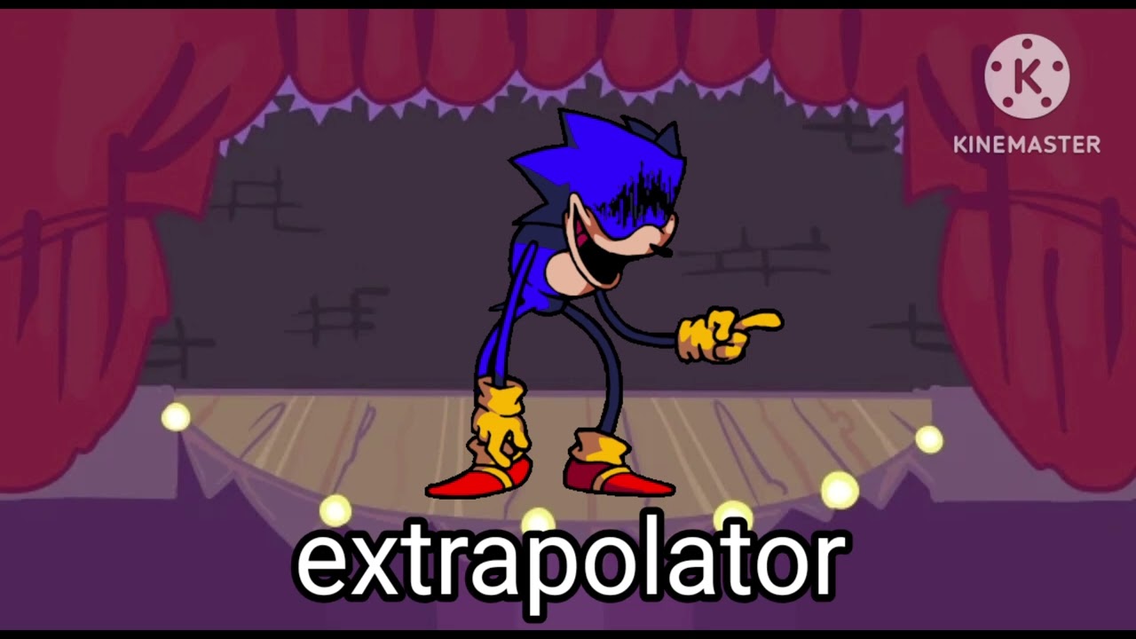 Fnf extrapolator