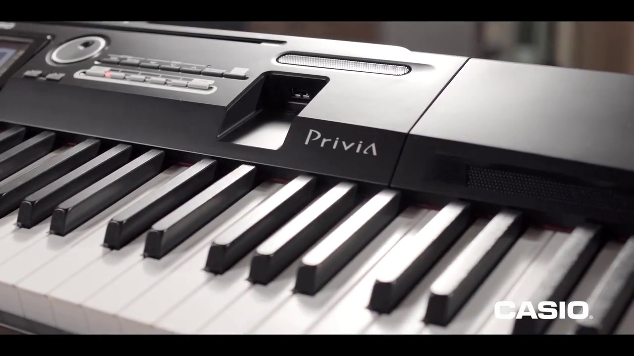 CASIO TECLADOS I CONCEPTUAL I PX 360