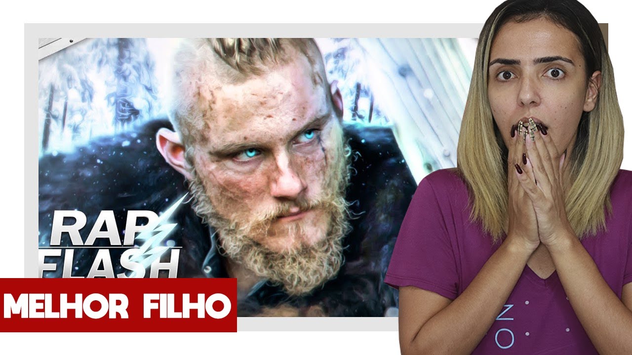REACT: ♫ BJORN RAP | 