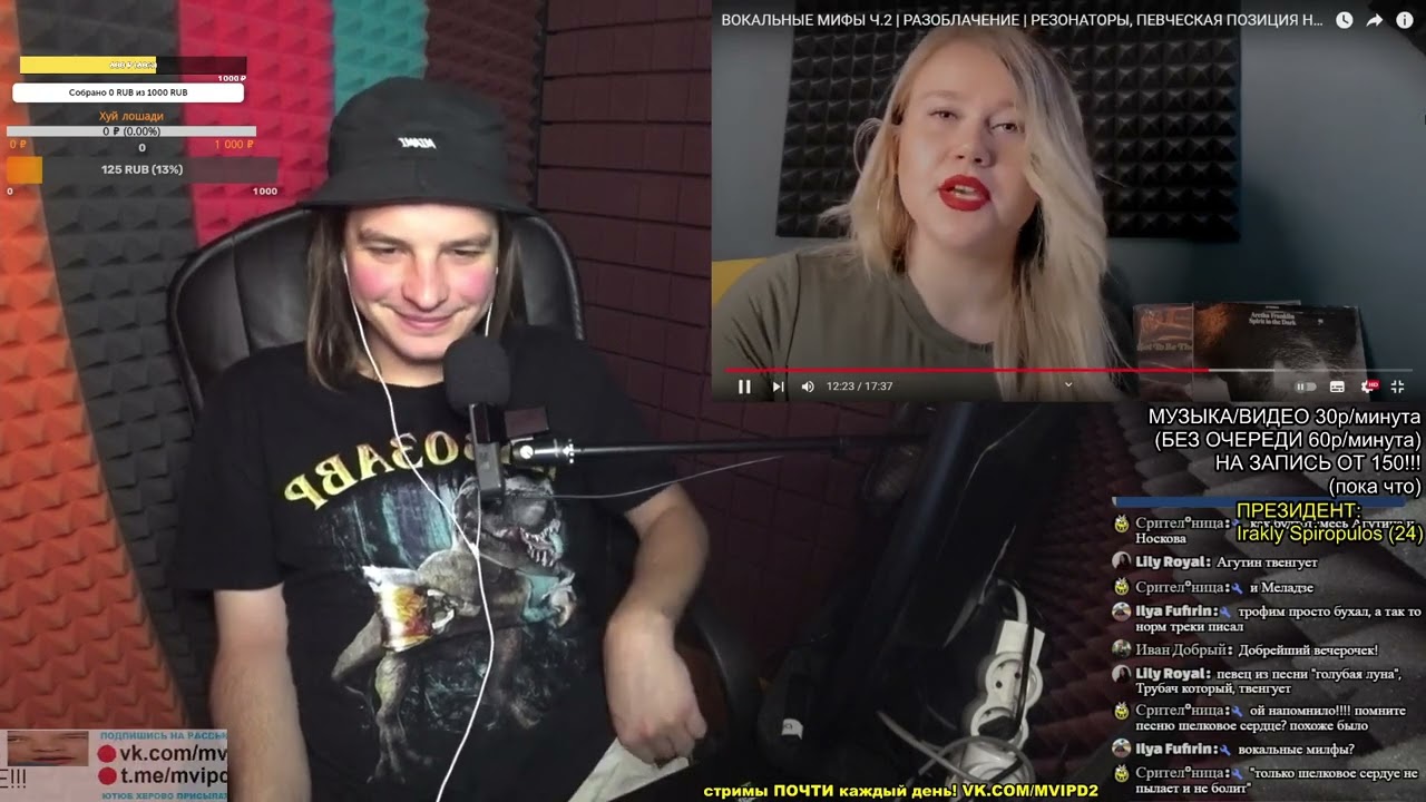 РЕАКЦИЯ: Даша Манакова про Leos Hellscream academy