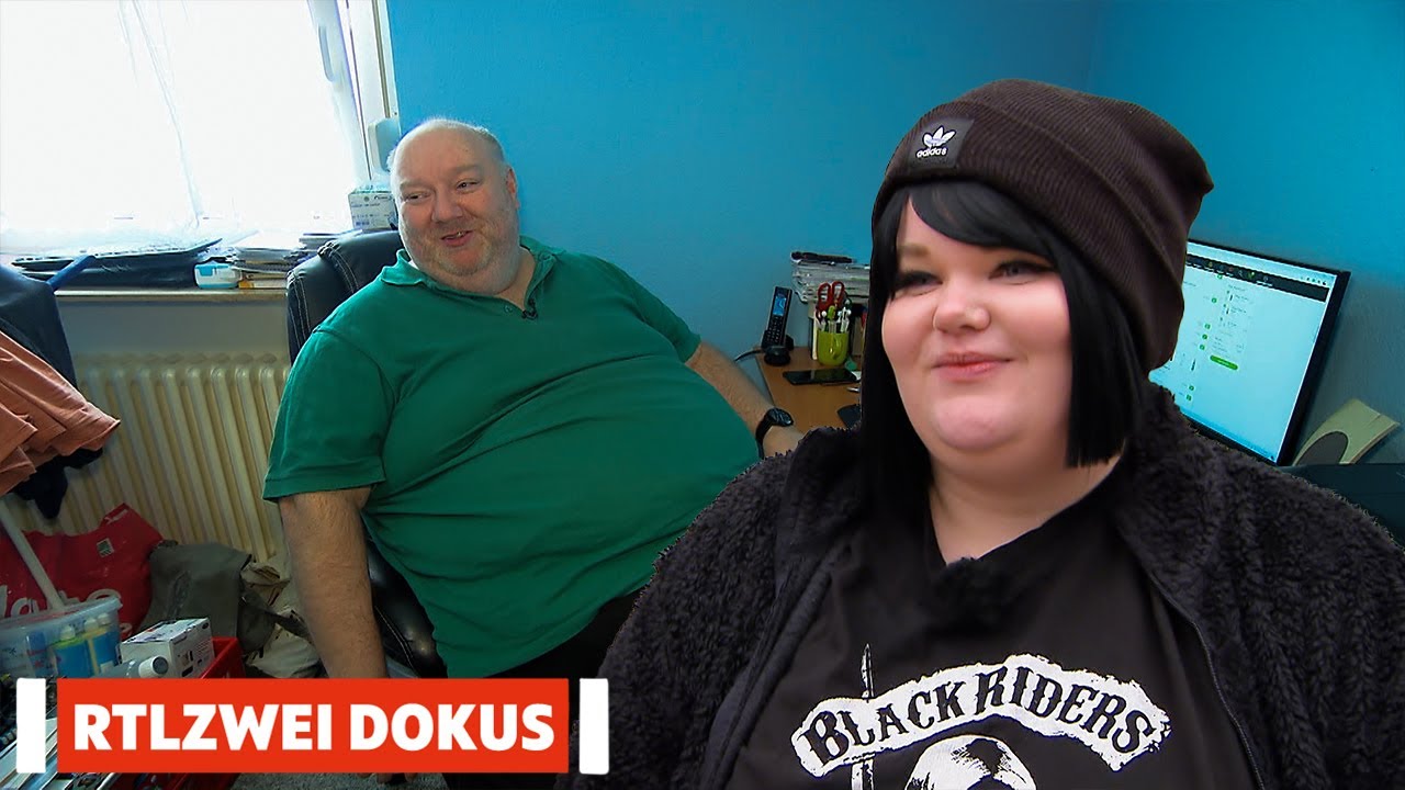Youtube als Hobby | Dickes Deutschland | RTLZWEI Dokus