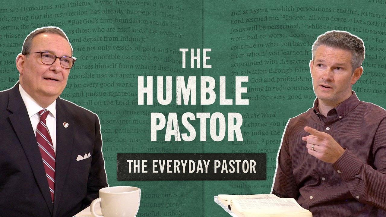 The Perils of Pride [The Everyday Pastor - Ep. 2]