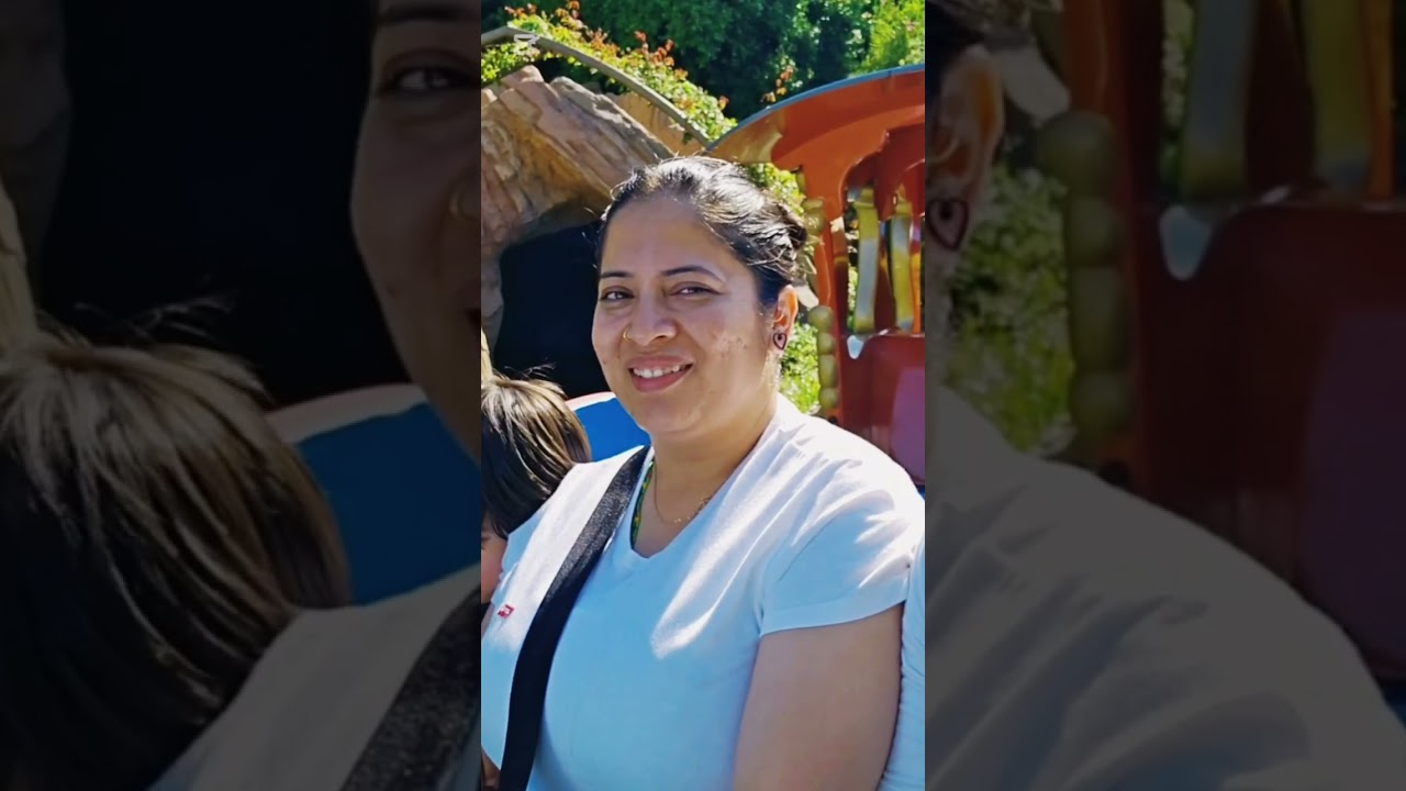 Nirvik Disneyland Tour 2024