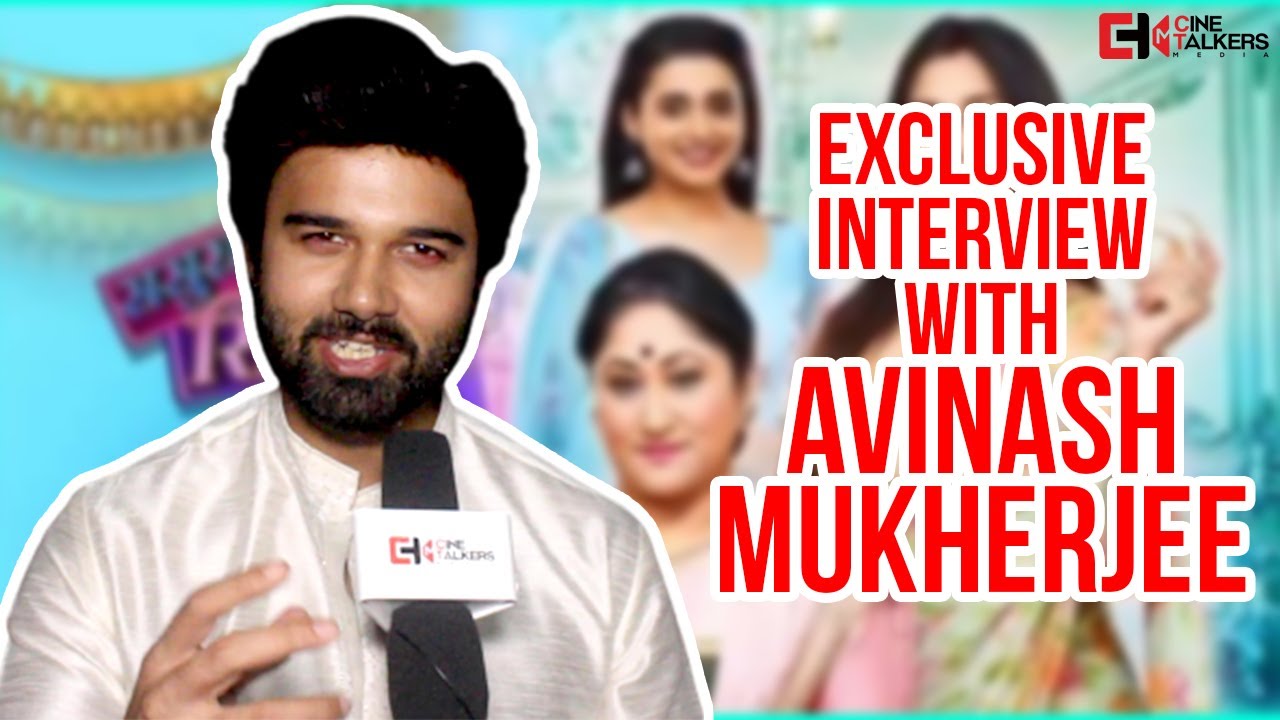 Avinash Mukherjee aka Aarav Oswal | Exclusive Interview | Sasural Simar Ka 2