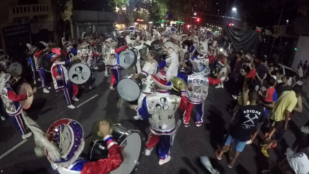 Centro Murga Los Chiflados De Boedo 2017