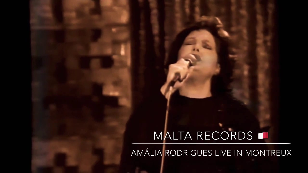 57 Amália Rodrigues Ao vivo Em Montreux Fados Live Streaming