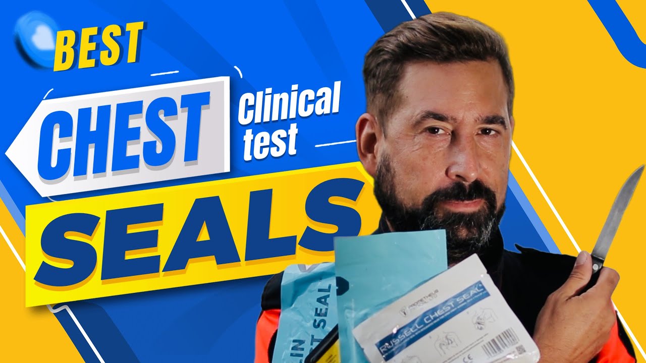 Which chest seal is THE BEST?