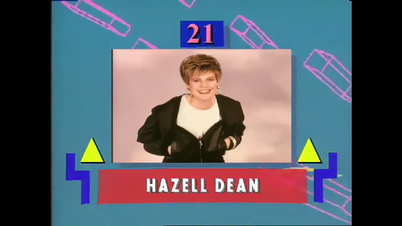 TOTP Chart Rundown 6th October 1988