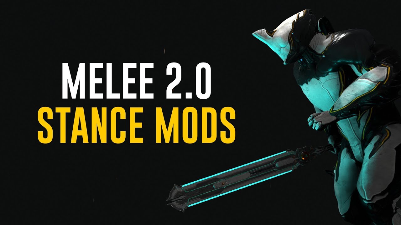 All Melee 2.0 Stance Mods & Combo Animations W/ Timestamps (Warframe)
