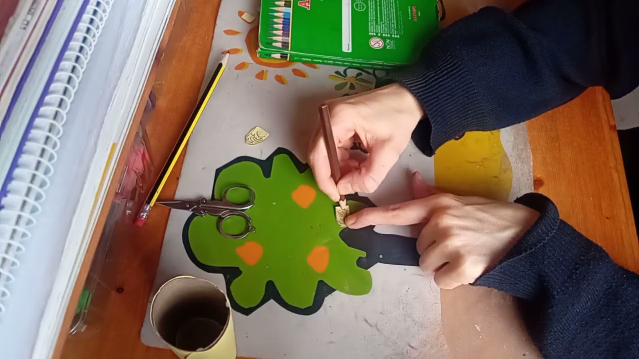 Hacer un  koala de tubo de papel de baño 🐨♥️