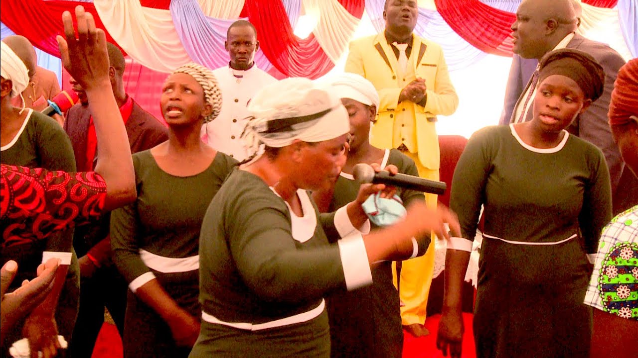 JESUS SALVATION AND DELIVERANCE MINISTRY || LIVE SUNDAY SERVICE || BSP. TOM OUMA OKUOM(NYAKWAR GARI)