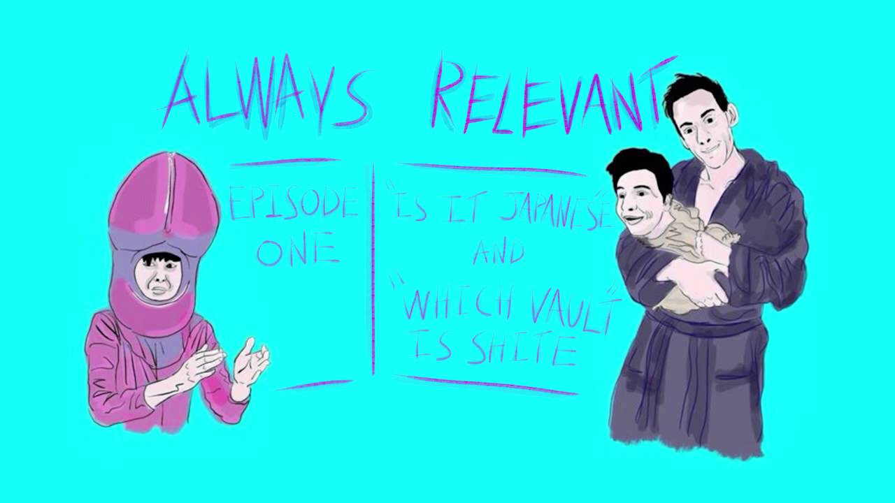 Always Relevant: Episode 1 Pt. 1 - Piloted by Jordans