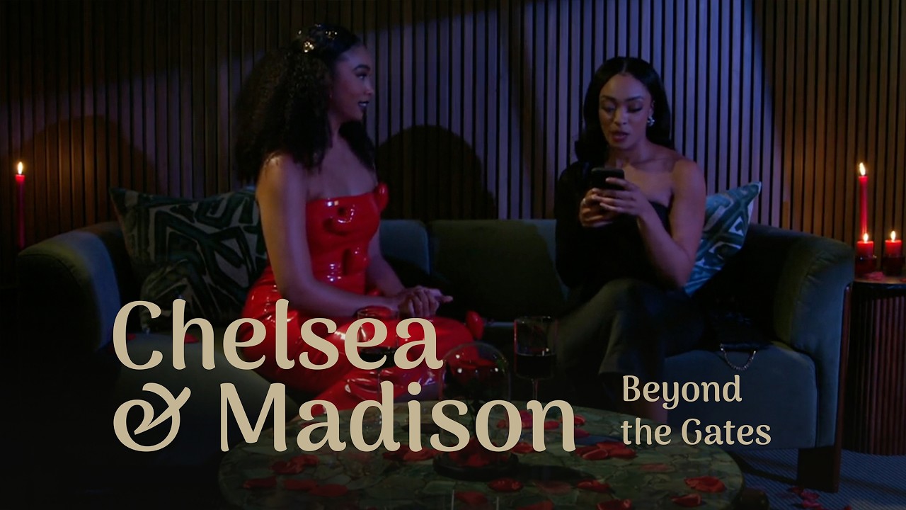 Chelsea & Madison | Beyond the Gates (Season 2)  AS Requested– Part 6