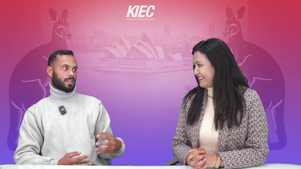 История Бибека | История успеха в получении австралийской визы