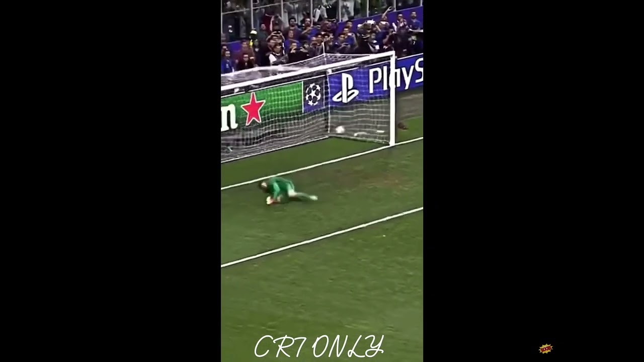 Ronaldo passion