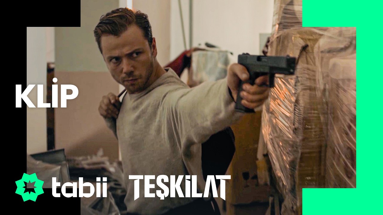Altay'ı Kimse Durduramaz! | Teşkilat 115. Bölüm