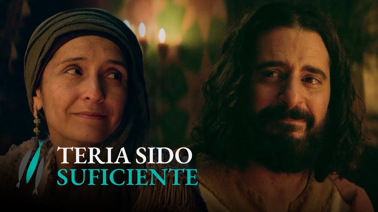 Teria Sido Suficiente | Cena Temporada 5 de The Chosen