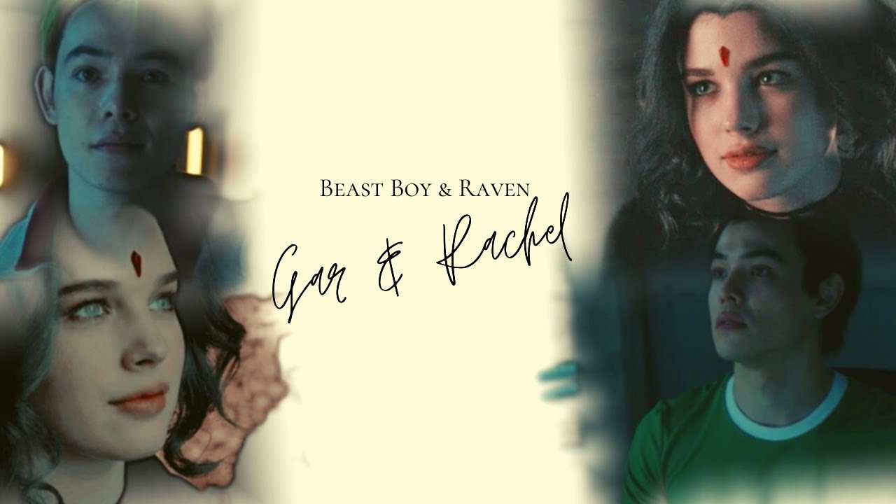 Gar & Rachel´s Story  | Season 2  | TITANS