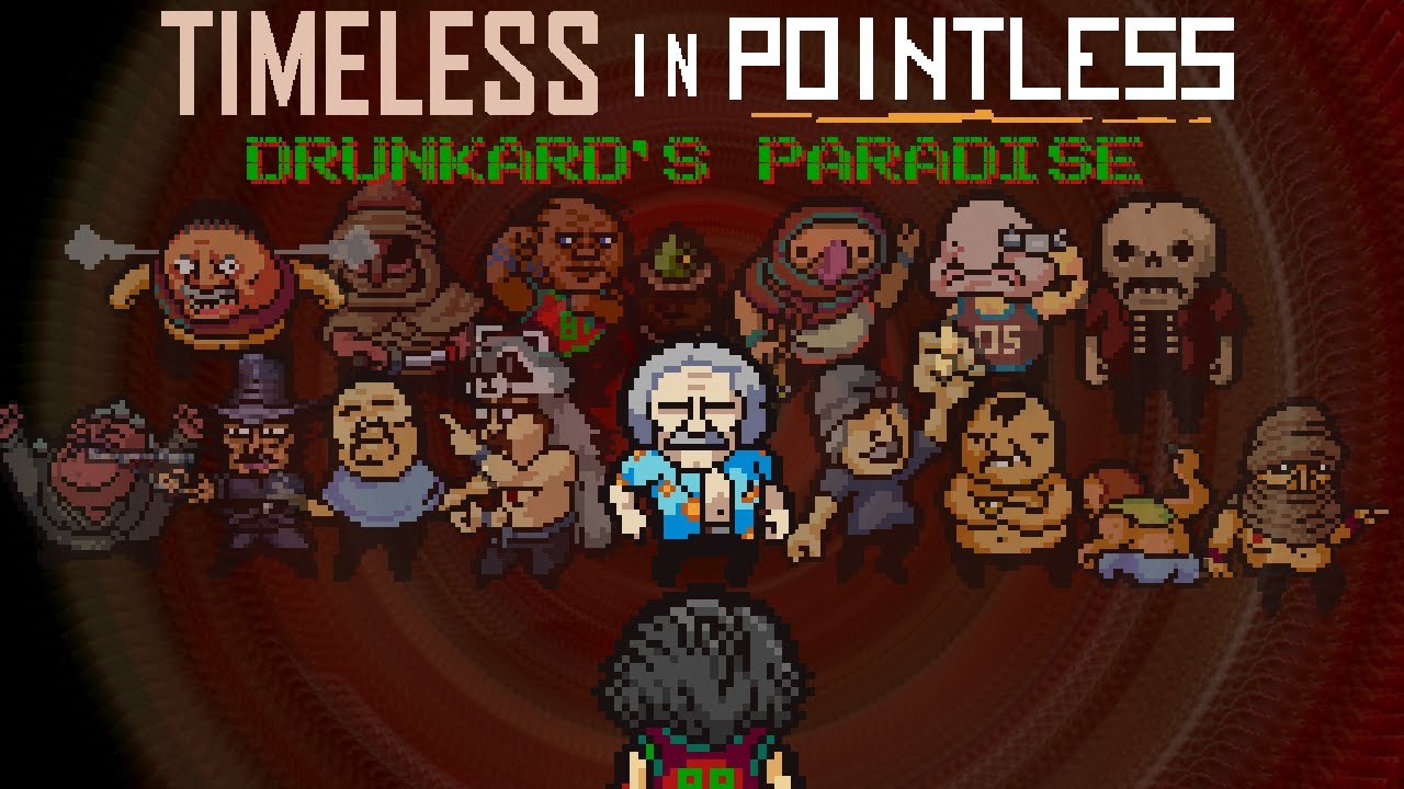 Lisa: Timeless in Pointless (Drunkard's Paradise) Finale: Dissociative Identity (Infinite Ending)