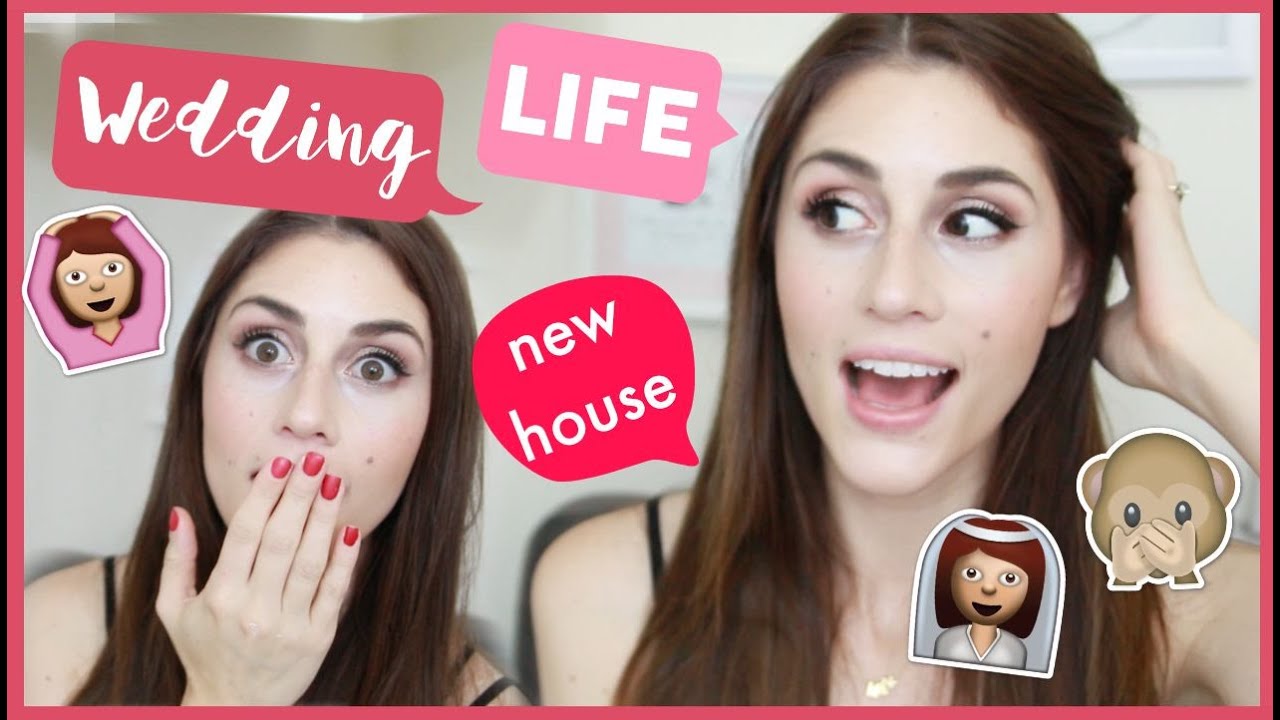 Thinking of Calling off the Wedding?! | Chit Chat Get Ready With Me