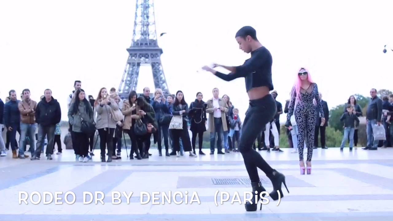 Dencia - Rodeo Dr unofficial Video
