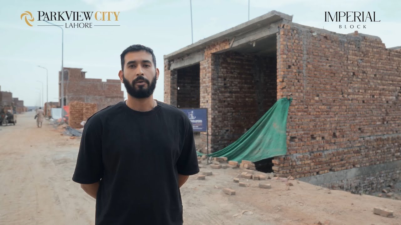 Why Mr. Faheem Chose Imperial Block | ParkView City Lahore